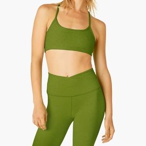 Spacedye At Your Leisure High Waisted Midi Legging